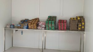 ميناء طنجة المخدرات