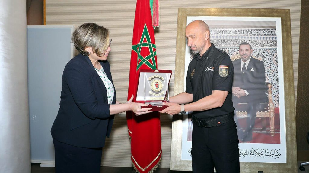 العلاقات بين المغرب وإسبانيا