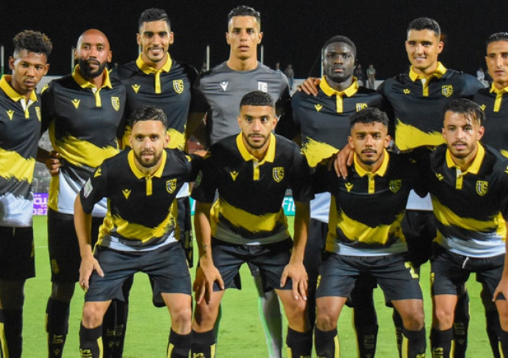 اتحاد تواركة كأس الكونفدرالية الإفريقية