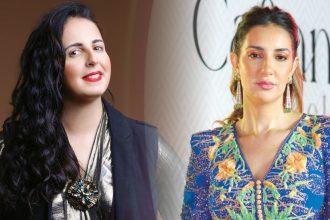 سارة الشرايبي وسلمى بن عمر