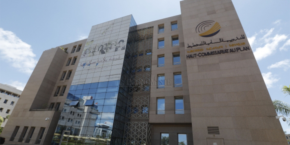 المندوبية السامية للتخطيط 2024