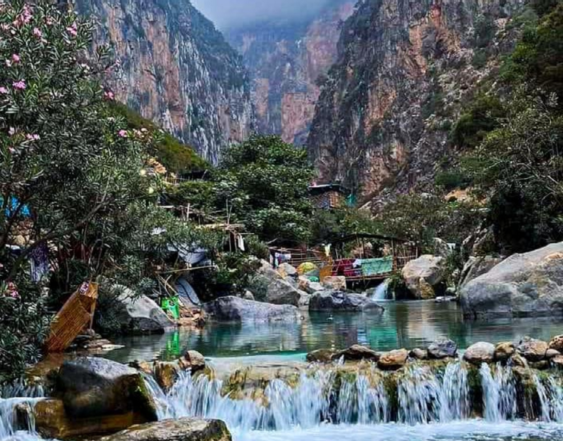 واد القنار.. جوهرة طبيعية في قلب الريف المغربي تتأهب لمرحلة جديدة من ...