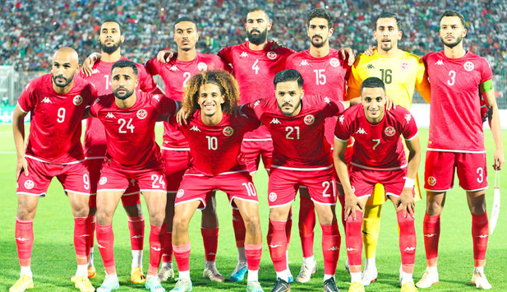 المنتخب التونسي 2025