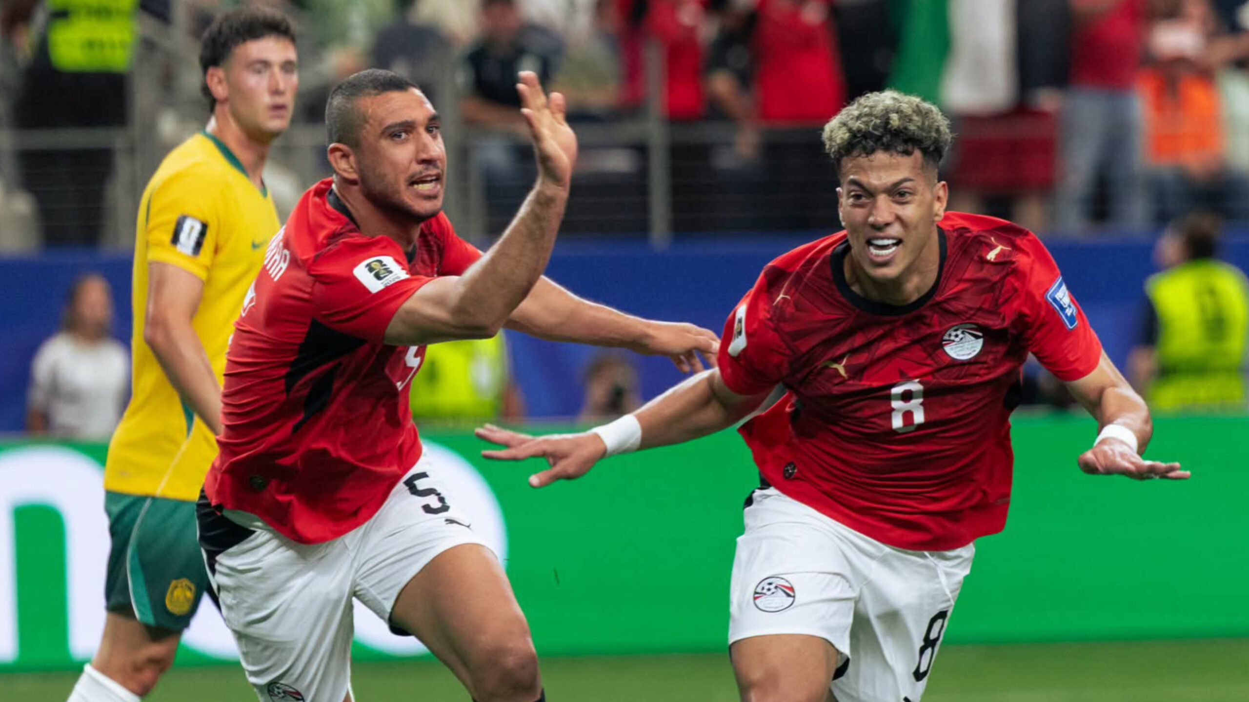 امام عاشور منتخب مصر