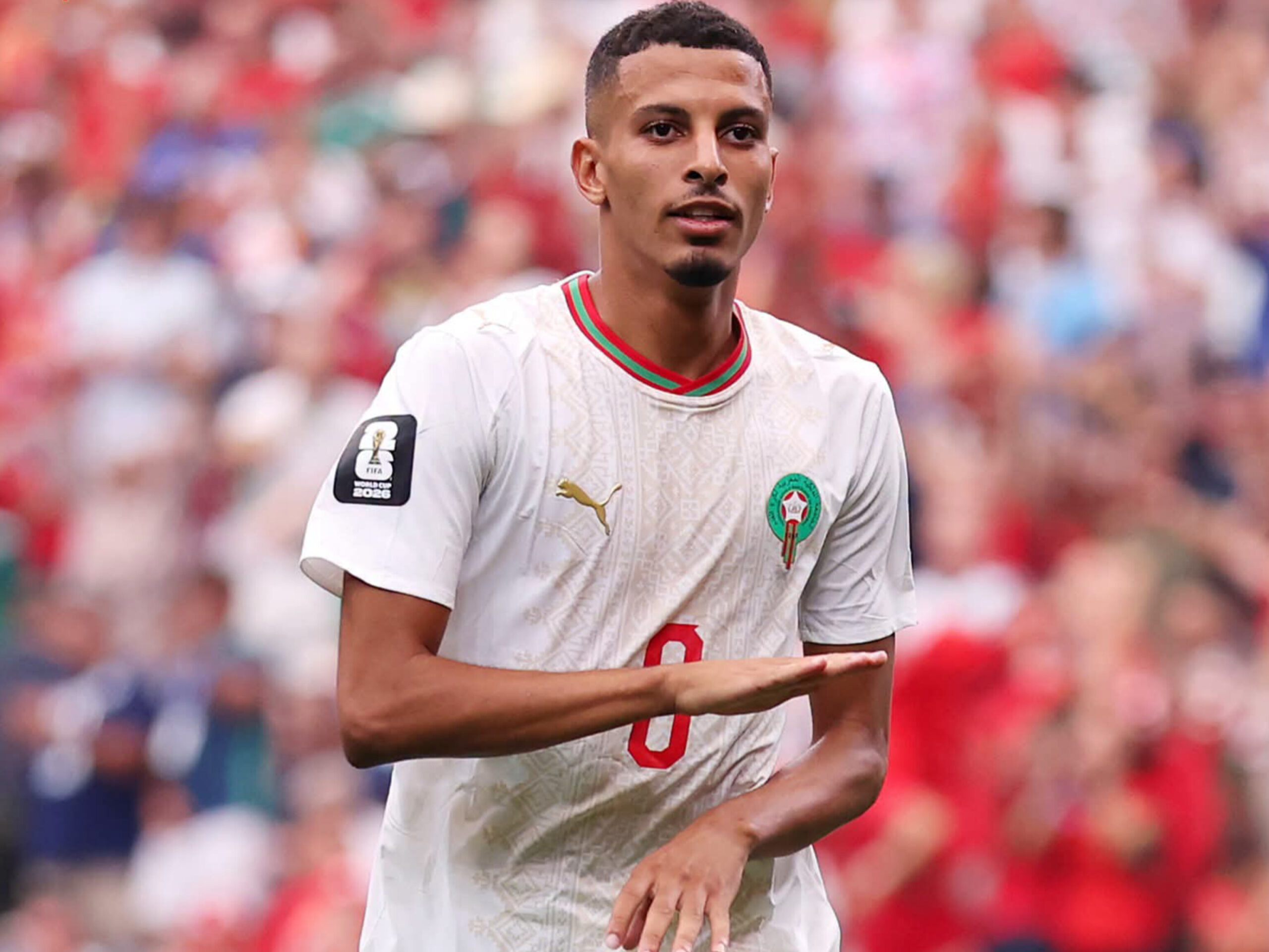 مباراة المغرب وكندا