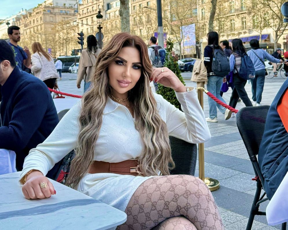 سارة خليفة
